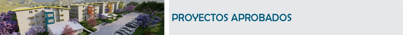 T&iacute;tulo: Proyectos Aprobados.