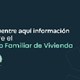 Condiciones para recibir el Bono de Vivienda. Haga clik