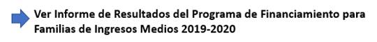 Bot&oacute;n de enlace para ver el Informe de Resultados del Programa de Ingresos Medios 2019-2020.