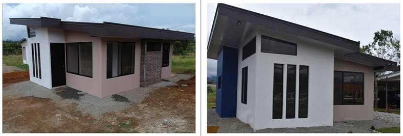 Fotograf&iacute;as de la casa de Joseph Quesada.