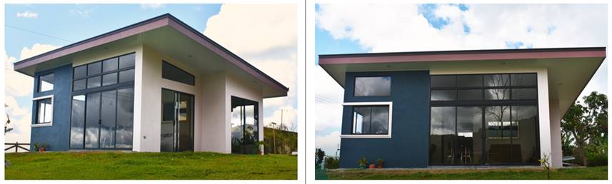 Fotograf&iacute;as de la casa de Juan Enir Araya.