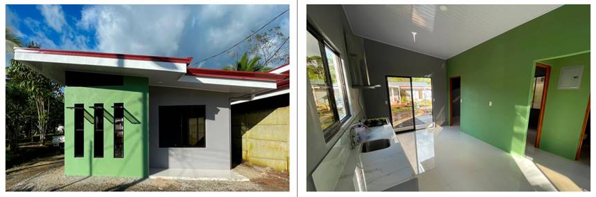 Fotograf&iacute;as de la casa de Sadi Jim&eacute;nez.
