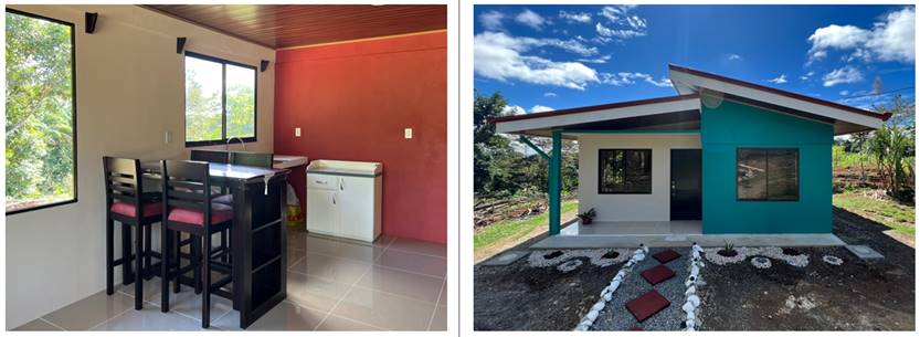 Fotograf&iacute;as de la casa de Deyber Rojas.