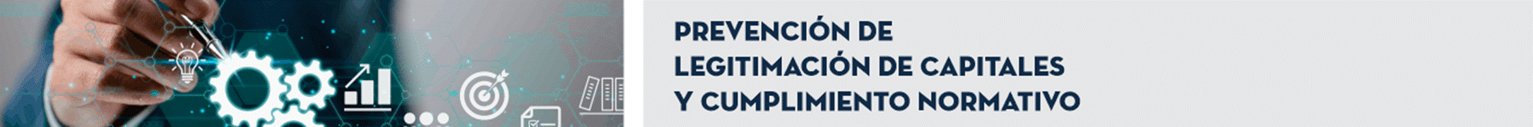Título: Prevención de Legitimación de Capitales y Cumplimiento Normativo