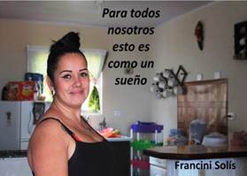 Francini Sol&iacute;s, Centauro